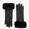 Adax glove Ebba Black