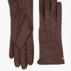 Adax glove Sisse Chocolate
