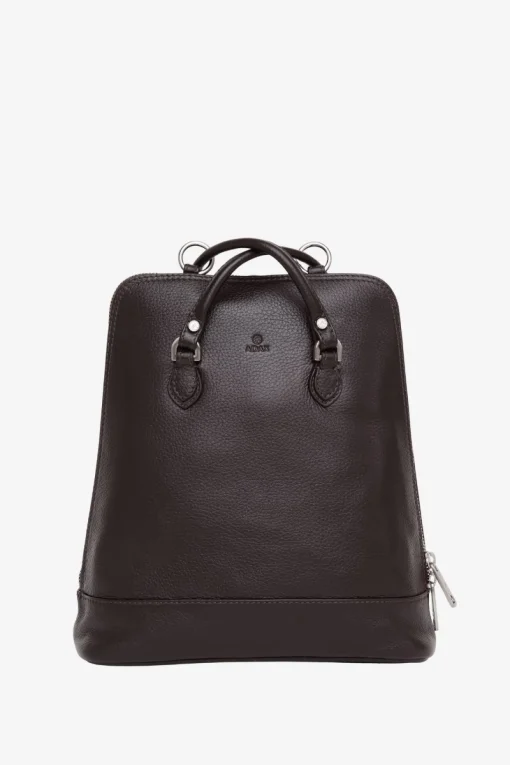 Cormorano backpack Lina Dark brown