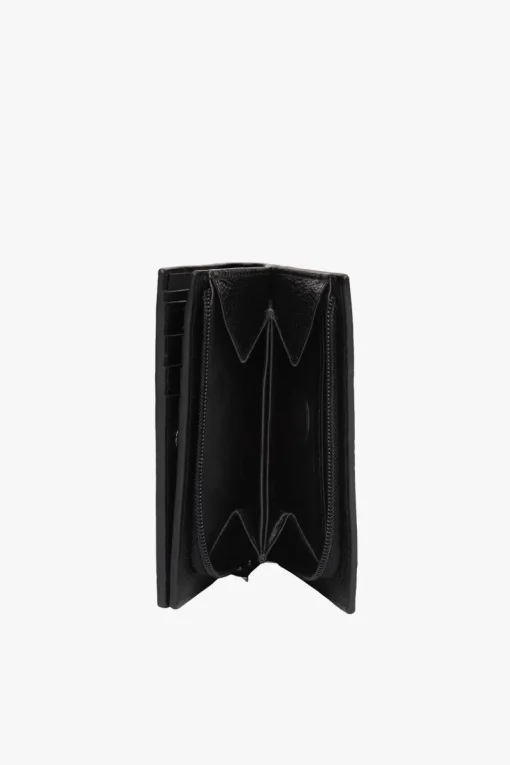Napoli wallet Bessie Black