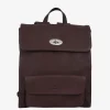 Ravenna backpack Maggie Dark brown