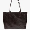 Salerno handbag Roberta Dark brown