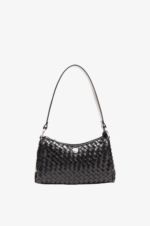 Salerno shoulder bag Eleonora Black